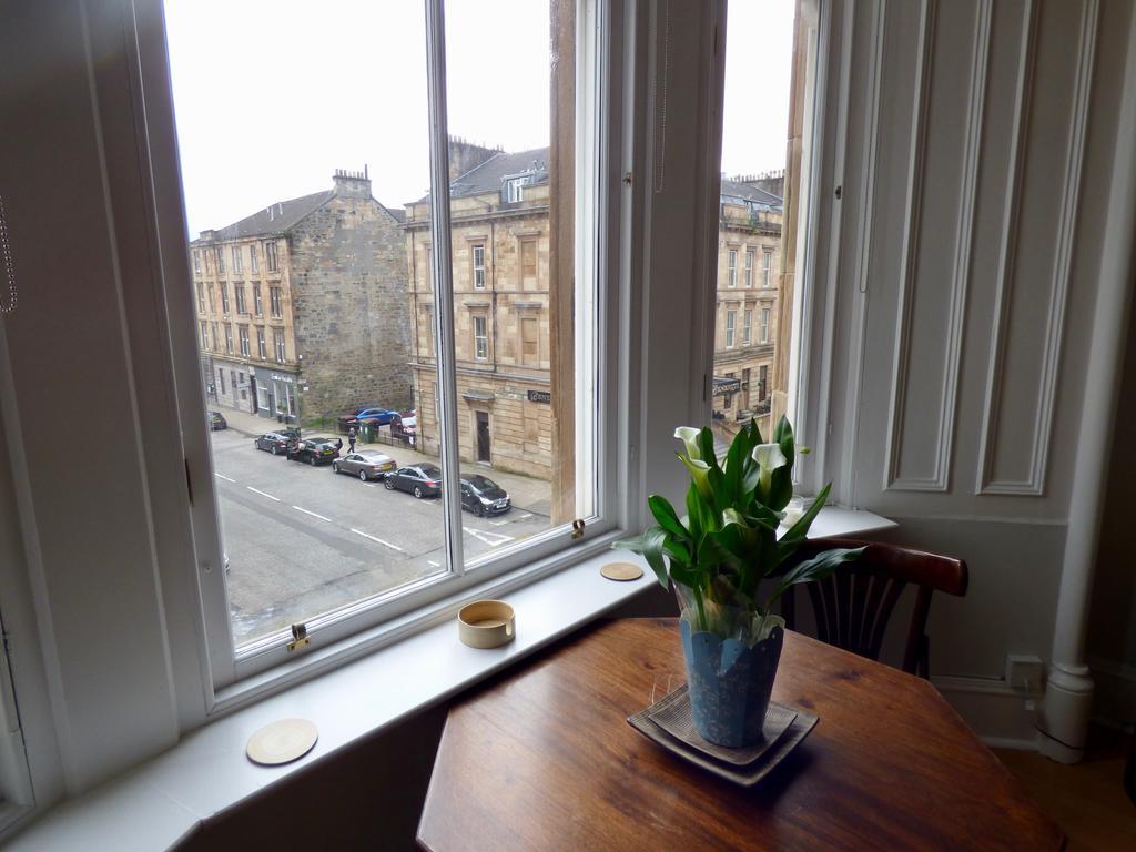 The Derby Suite Glasgow Exterior foto